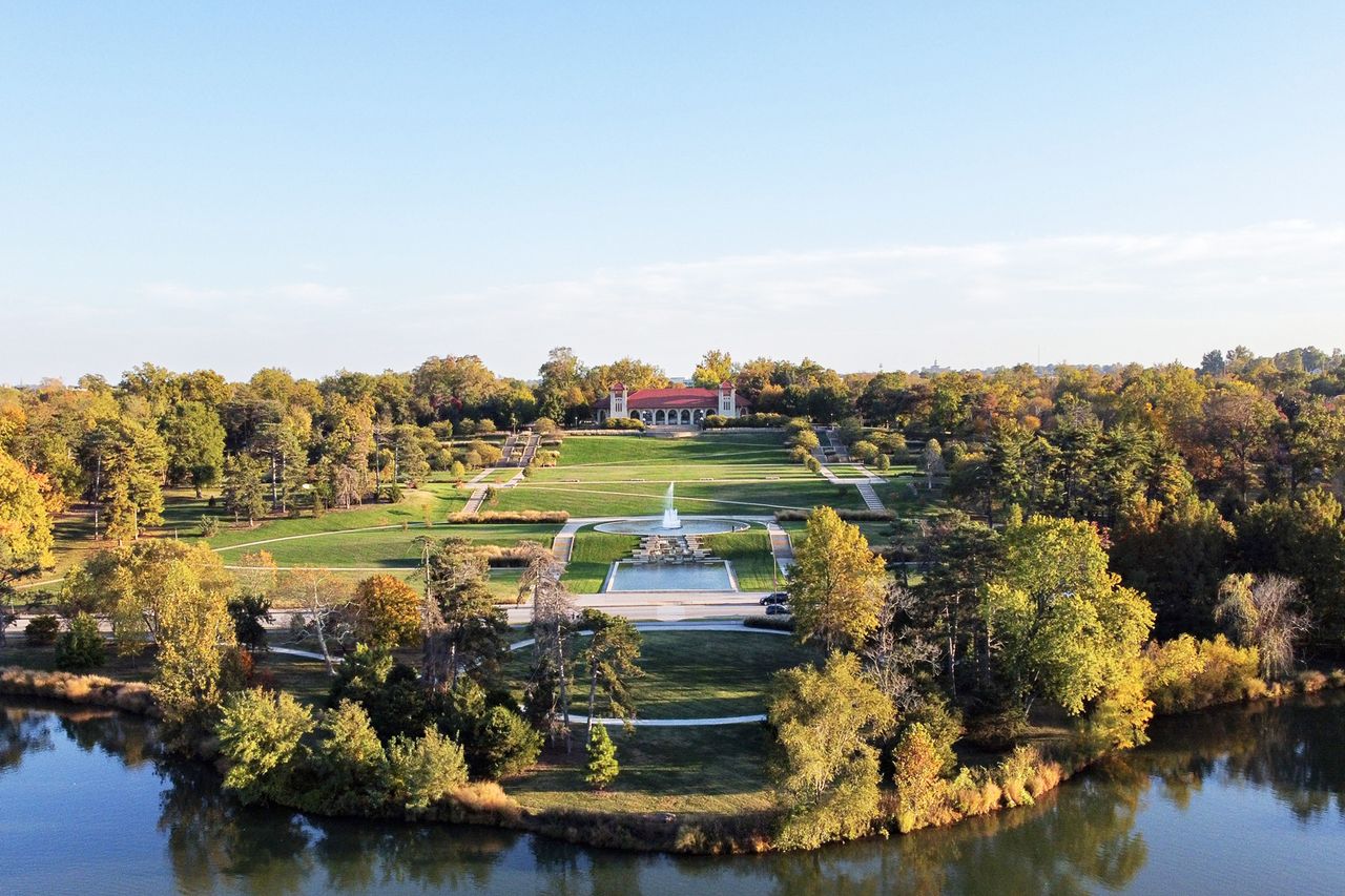 Forest Park in St. LouisCredit: Getty