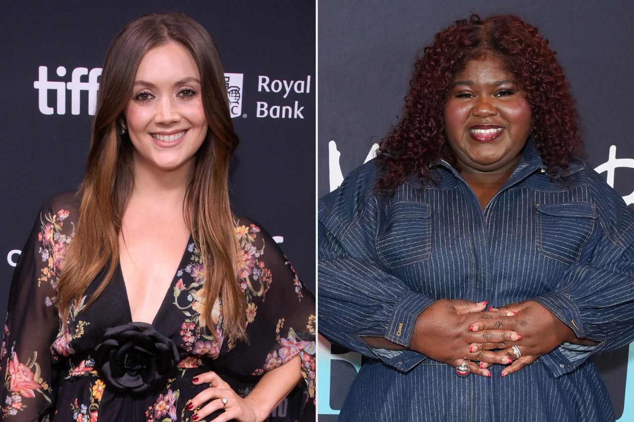 Billie Lourd in 2025; Gabourey Sidibe in 2026Credit: Isaiah Trickey/FilmMagic; John Nacion/Variety via Getty