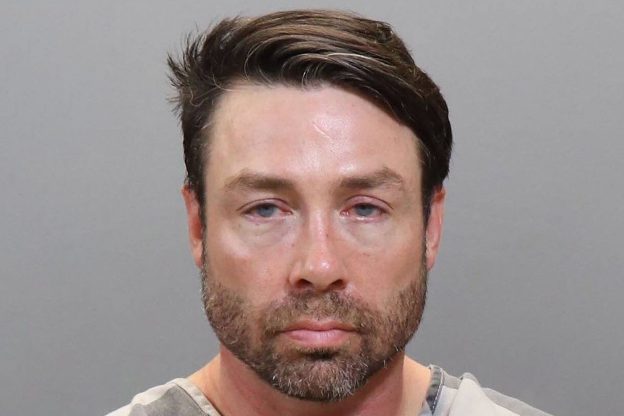 Geoffrey Paschel.Credit: Knox County Sheriff's Department