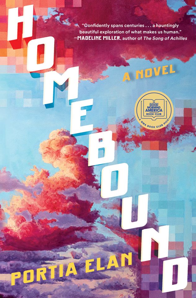 Homebound.Credit: Scribner