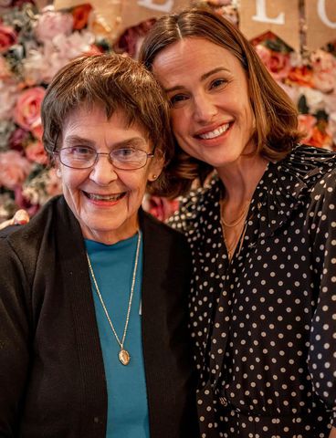 Credit: Jennifer Garner/Instagram