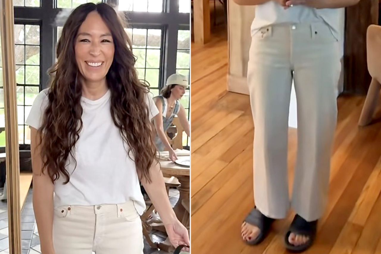 Credit: Joanna Gaines/Instagram