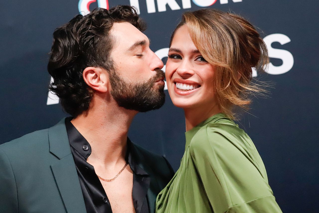 Joey Graziadei and Kelsey Anderson Joey Graziadei and Kelsey AndersonCredit: River Callaway/Variety via Getty