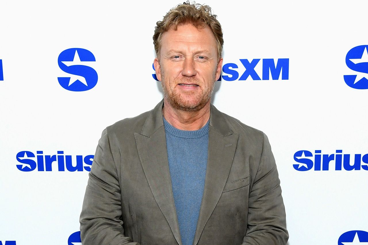 Kevin McKidd in May 2026Credit: Gary Gershoff/Getty