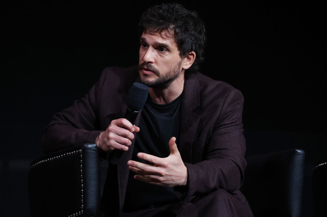 Kit HaringtonCredit: Phillip Faraone/Getty