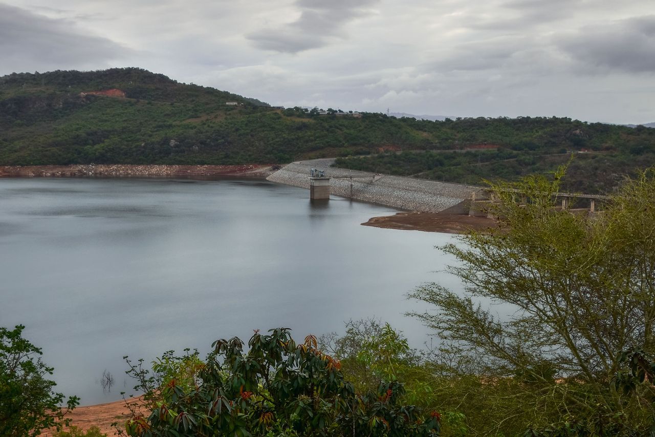 A stock image of the Komati RiverCredit: getty