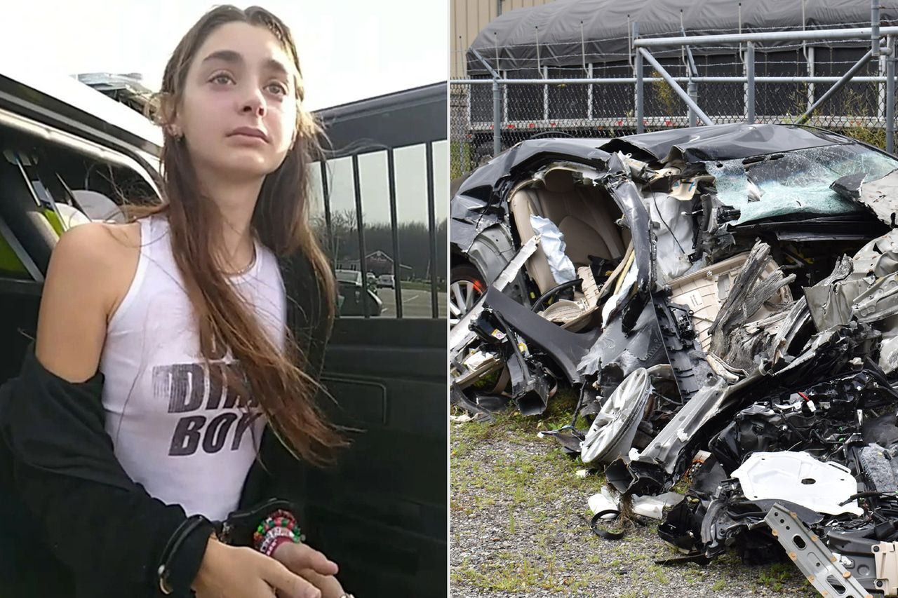 Mackenzie Shirilla.Credit: Strongsville Police Department; Cuyahoga County Prosecutor's Office