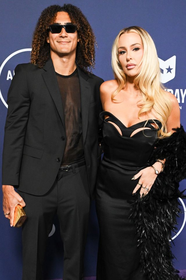 Makoa Da Silva and Tana Mongeau in May 2025Credit: Gilbert Flores/Penske Media via Getty