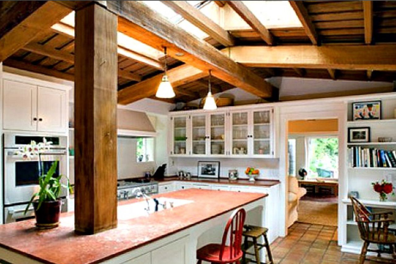 Inside Marilyn Monroe's former Brentwood homeCredit: Courtesy of Pacific Legal Foundation