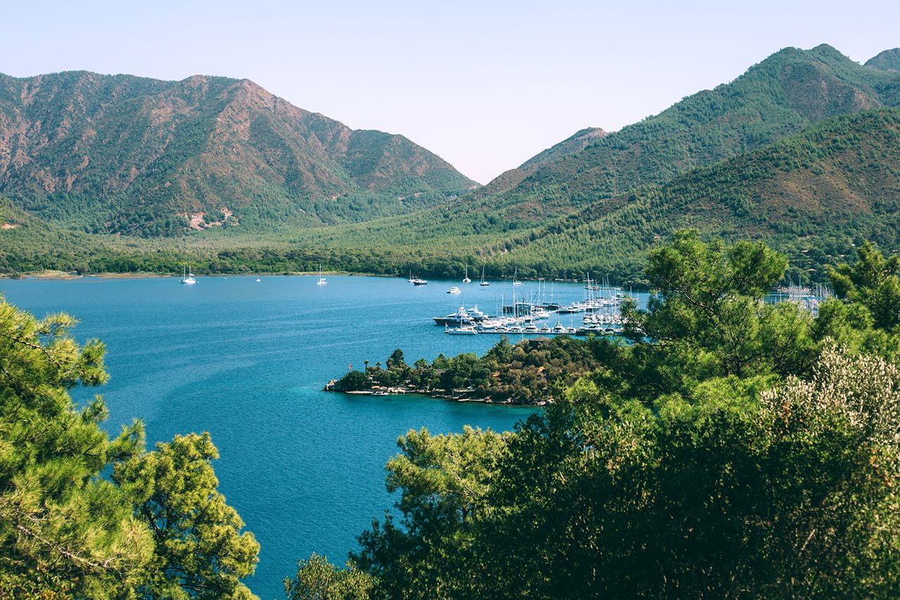 Mamaris, TurkeyCredit: Getty