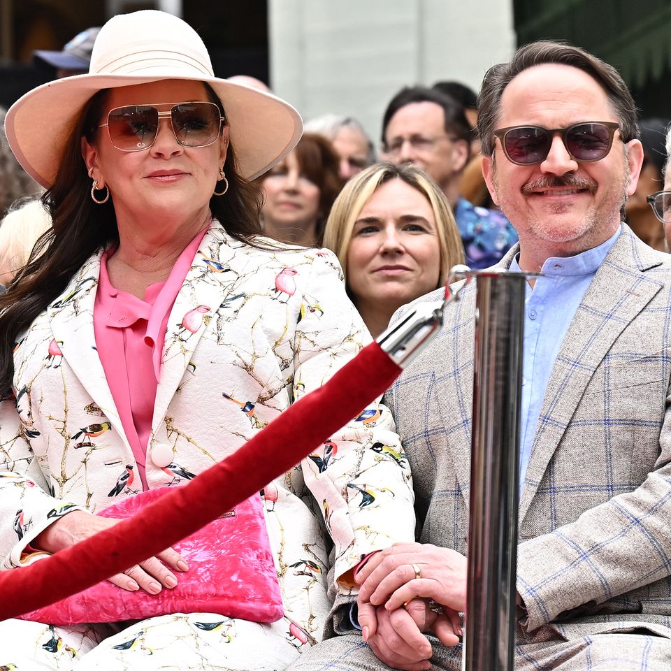 Melissa McCarthy and Ben FalconeCredit: Michael Buckner/Variety via Getty