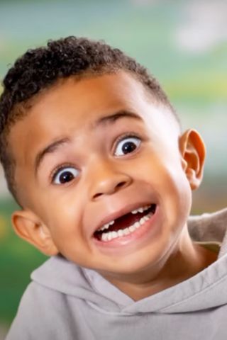 Genevieve Goings' son KamariCredit: Genevieve Goings