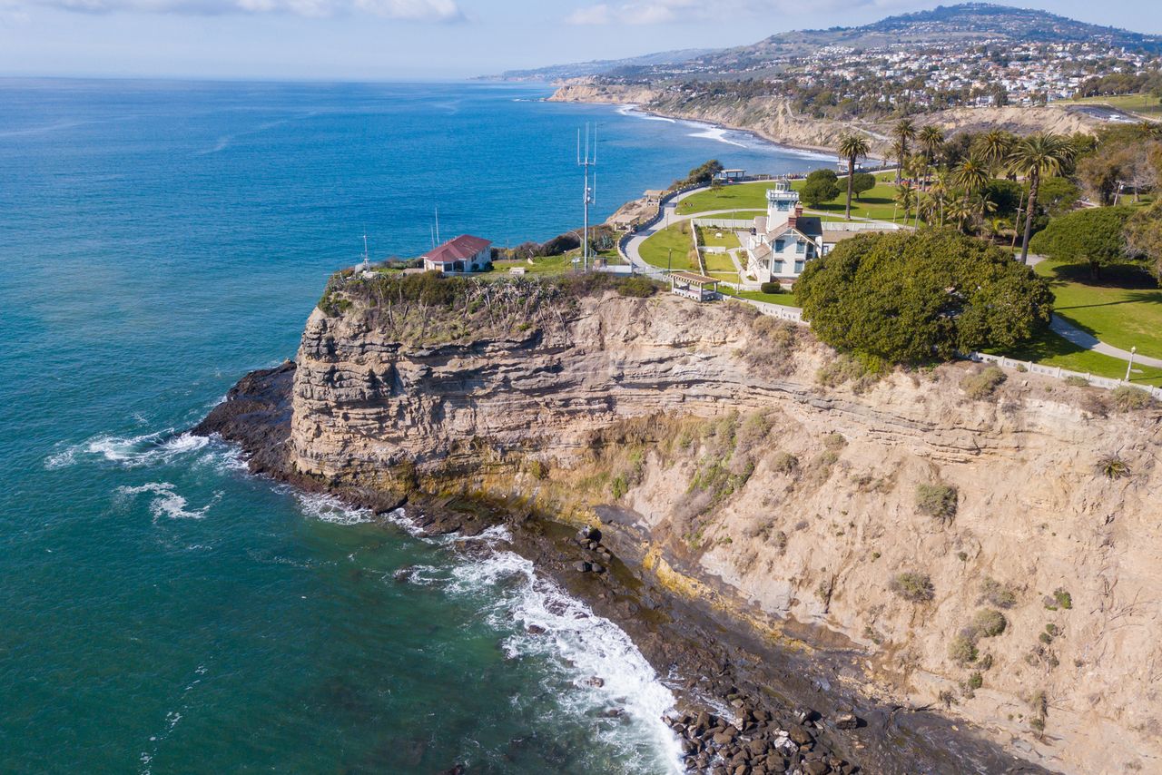 Point Fermin Park in San PedroCredit: Getty