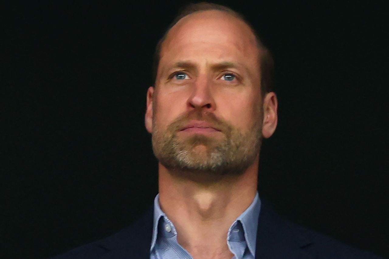 William, Prince of Wales looks on prior to the UEFA Europa League Final 2026 match between SC Freiburg and Aston Villa FC at Besiktas Park on May 20, 2026 in Istanbul, Turkey. Prince William in the stands during Aston Villa's May 20, 2026 match in IstanbulCredit: Chris Brunskill/Fantasista/Getty