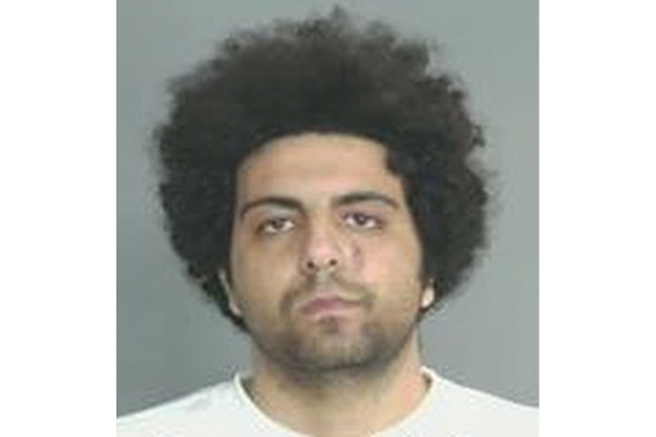 Ramy Hany Mounir Fahim.Credit: Anaheim Police Department