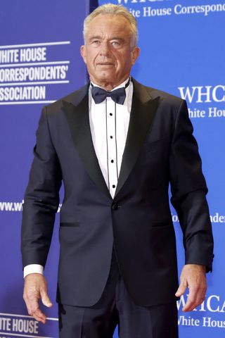 Robert F. Kennedy Jr.Credit: Taylor Hill/WireImage