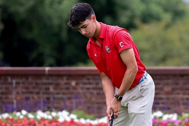 Ryan Martino.Credit: Courtesy Western Golf Association