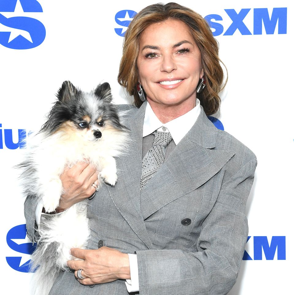 Shania TwainCredit: Gary Gershoff/Getty