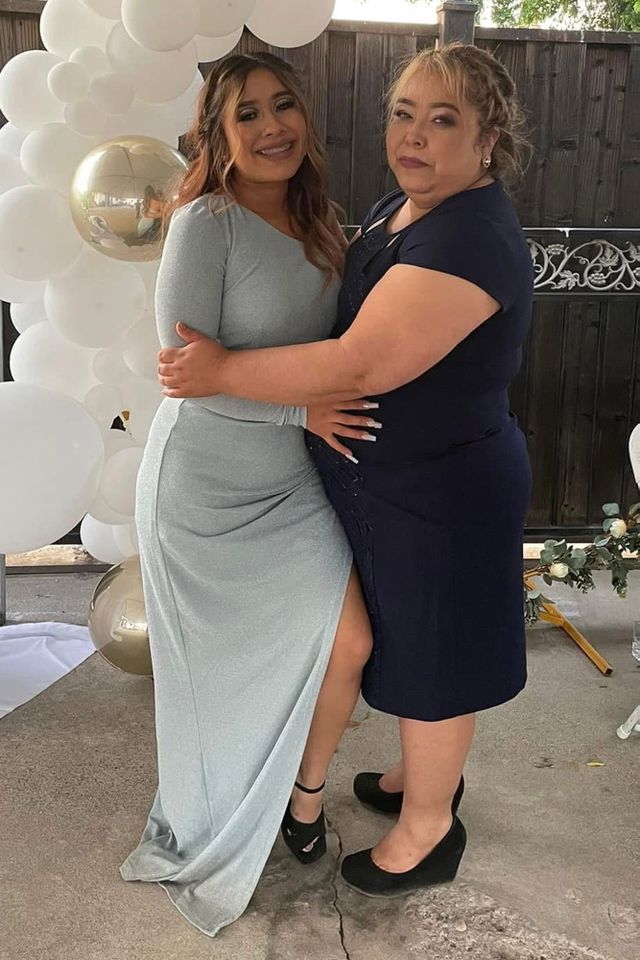 Grandma, Young Mom and 2-Week-Old Baby Stabbed to Death in California Home Fabiola Gonzalez-Nunez (left) and Maria Sylvia Nunez-Villalobos (right).Credit: gofundme