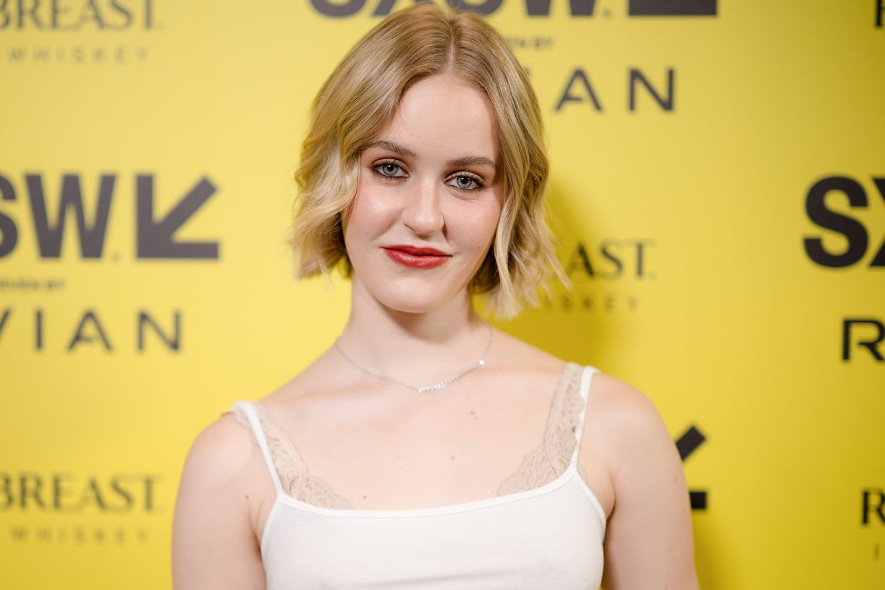 Sophia Macy at SXSW in Austin, Texas, on March 14, 2026Credit: Marcus Ingram/Getty
