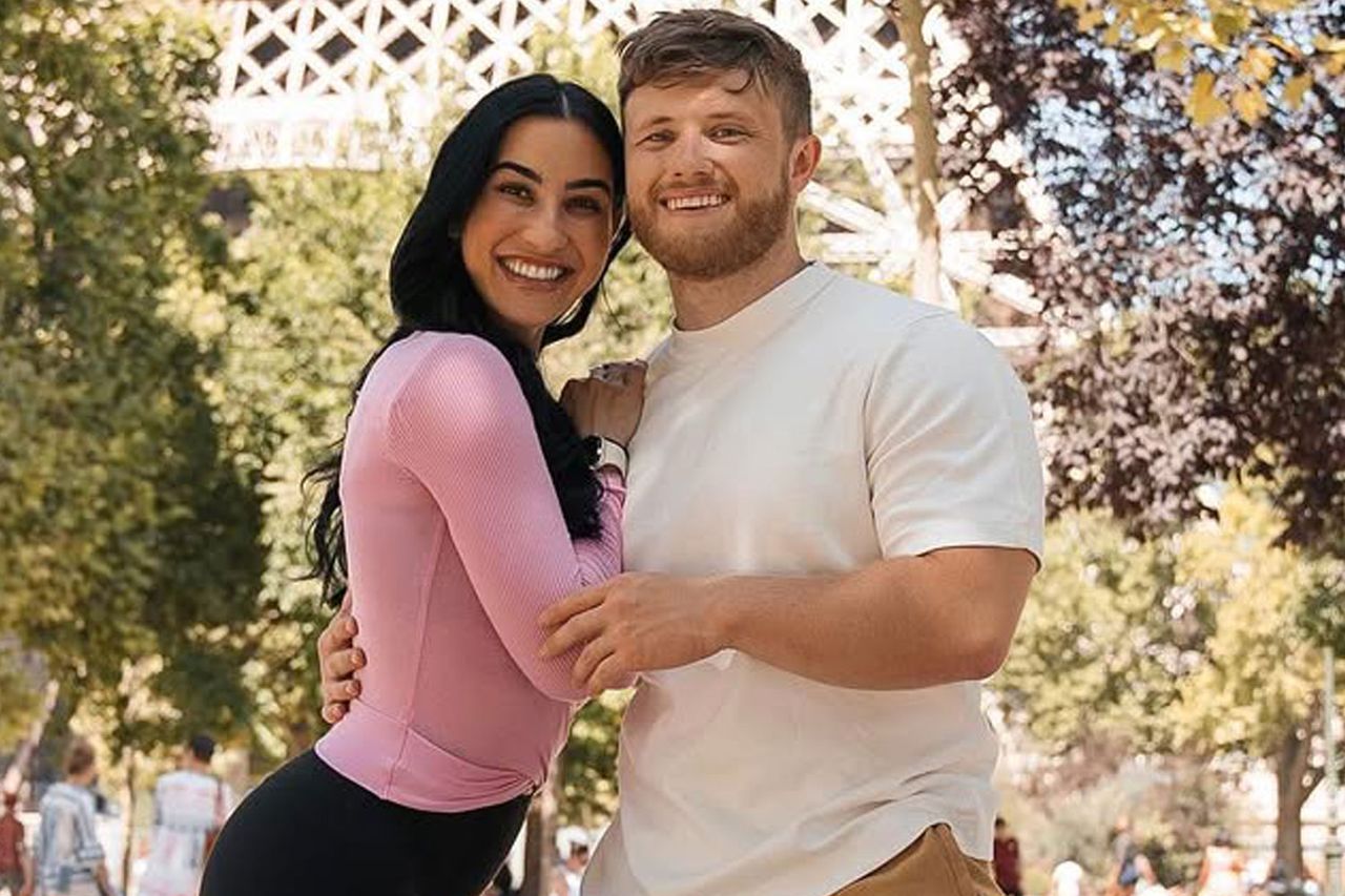 Fitness Influencer Jeff Nippard's Fiancee Dies Suddenly at 36 as He Confirms Heartbreaking News to Fans Stephanie Buttermore and her fiancé Jeff Nippard.Credit: Jeff Nippard/Instagram