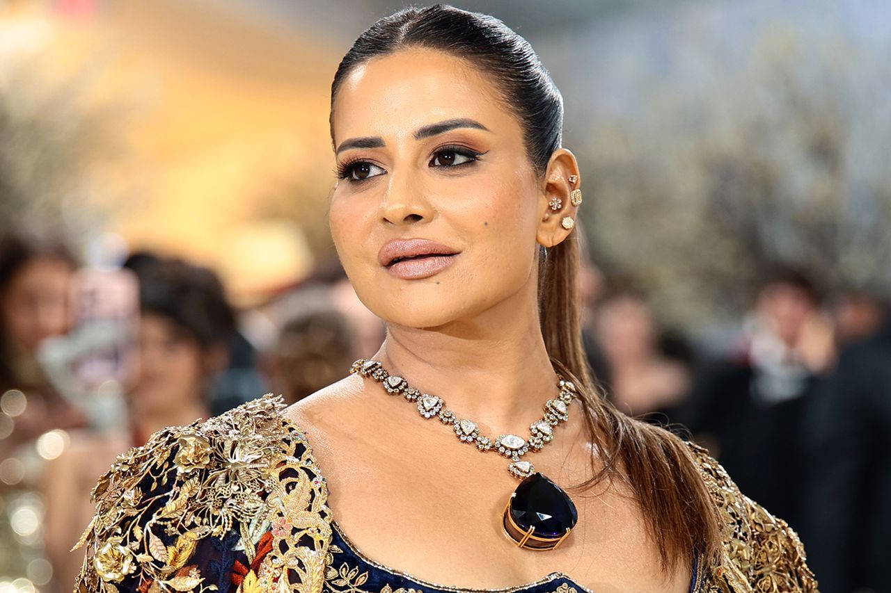 Sudha ReddyCredit: Dimitrios Kambouris/Getty
