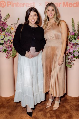 Tay Lautner and Kelly RizzoCredit: Brooke Olsen for Dear Media