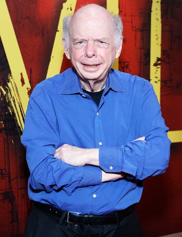 Wallace Shawn in 2024Credit: John Lamparski/Getty