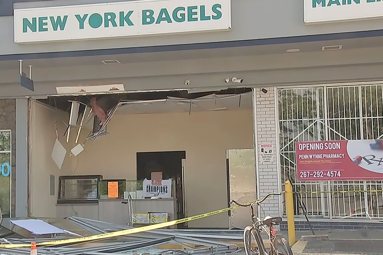 New York Bagels exploded for the second time this year on May 10, 2026