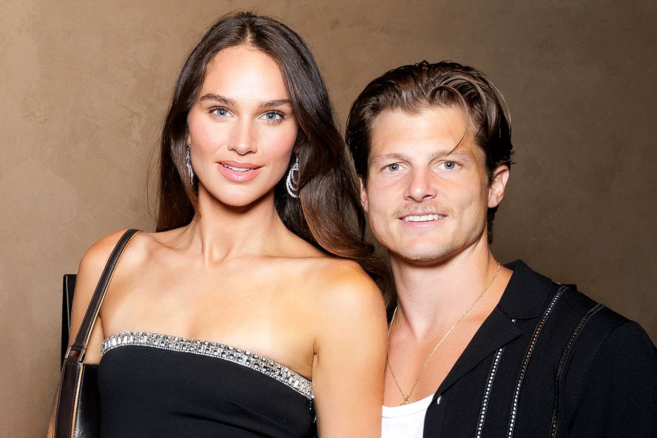 Abbie and Josh Herbert.Credit: Jason Sean Weiss/BFA.com/Shutterstock