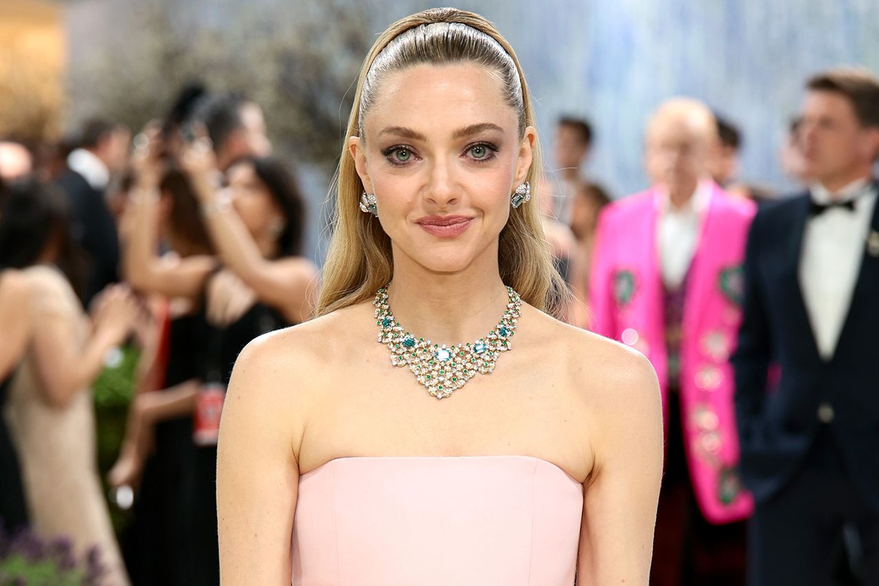 Amanda SeyfriedCredit: Dimitrios Kambouris/Getty