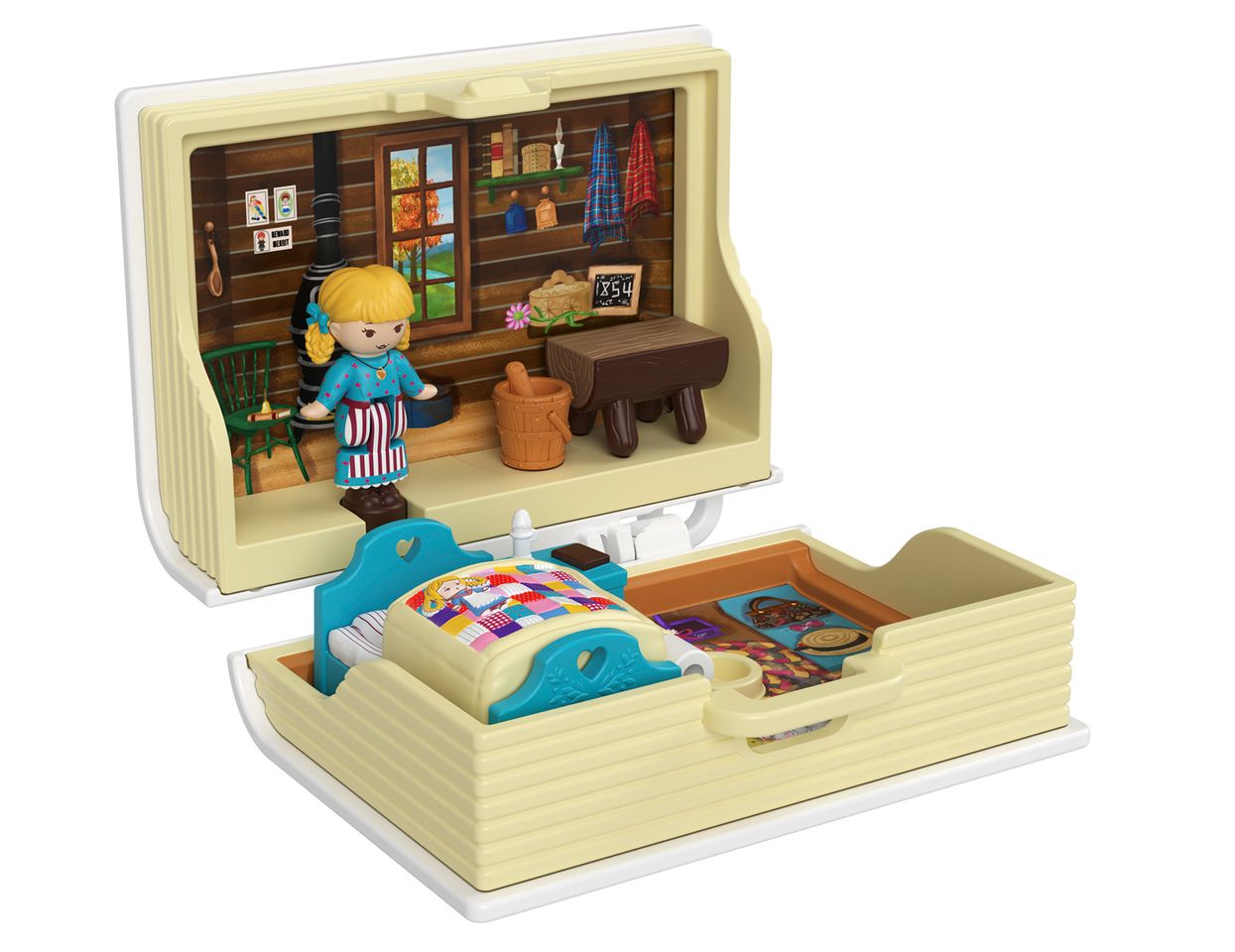 Polly Pocket x American GirlCredit: American Girl