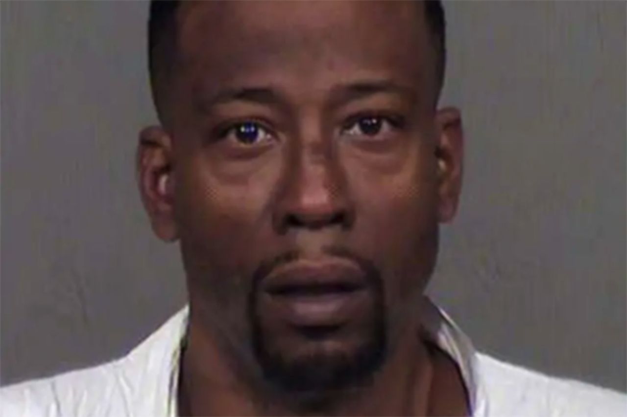 Anthony Milan RossCredit: Maricopa County Sheriff's Office