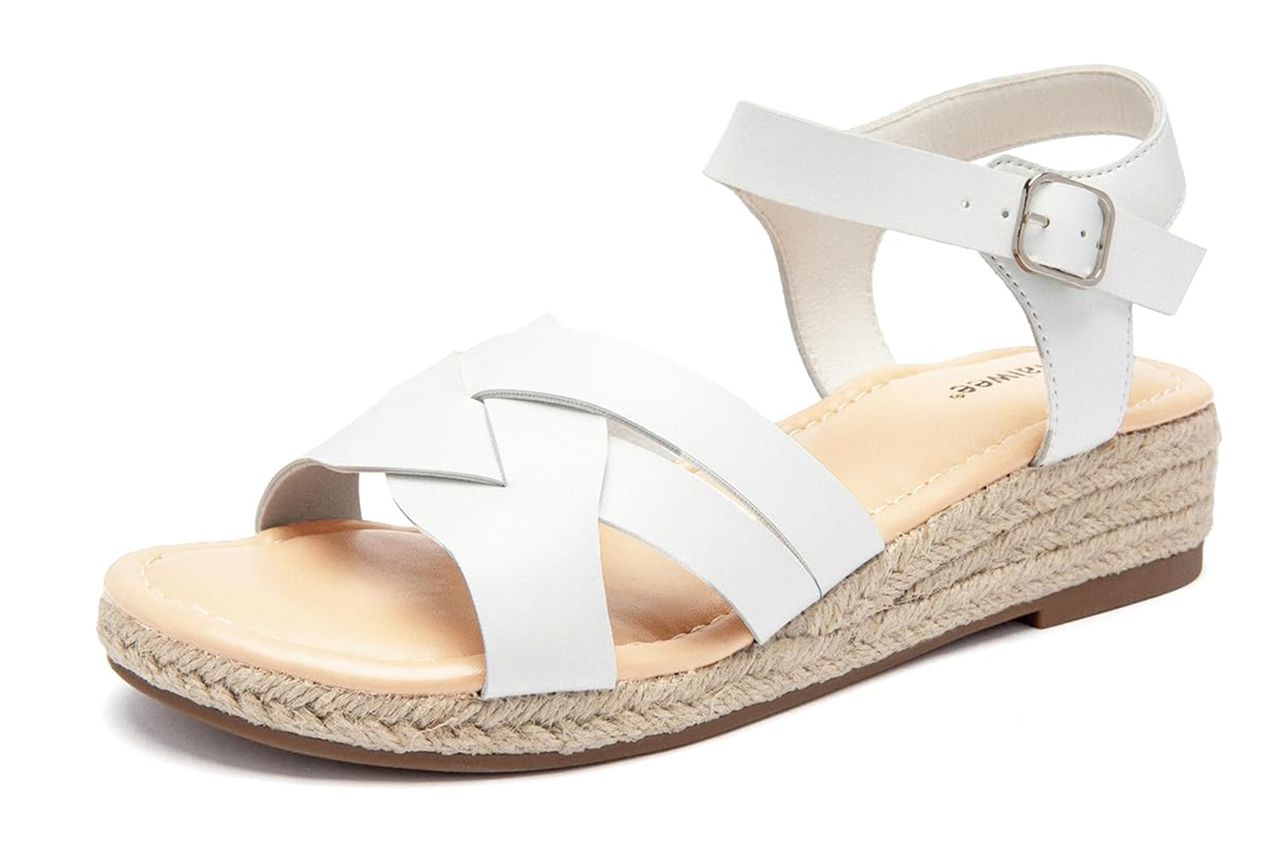 Ataiwee Platform Wedge Heel Credit: Amazon