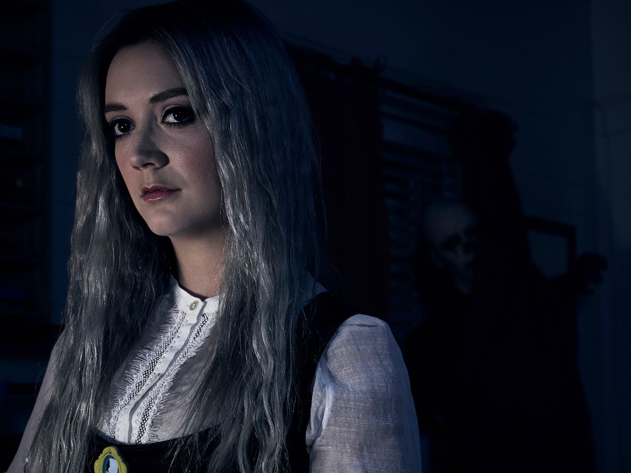 Billie Lourd in 'American Horror Story: Cult'Credit: Frank Ockenfels/FX
