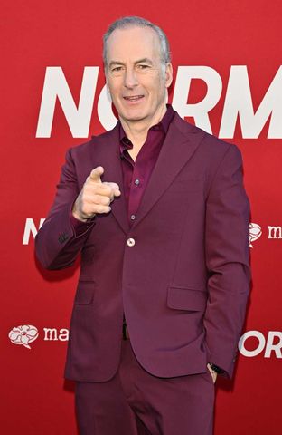 Bob Odenkirk in Los Angeles on April 12, 2026Credit: Jerod Harris/GA/The Hollywood Reporter via Getty