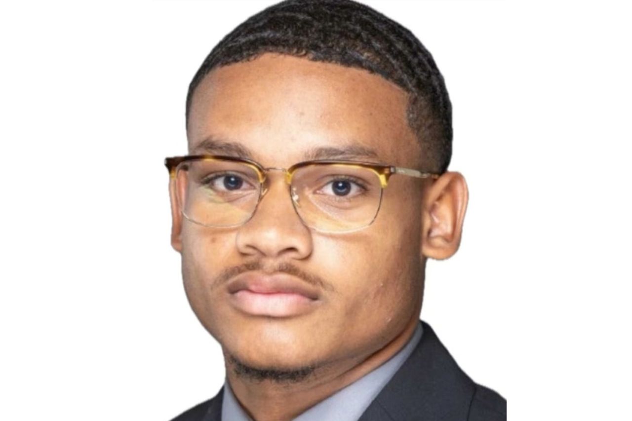Caleb WilsonCredit: Southern University and A&M College