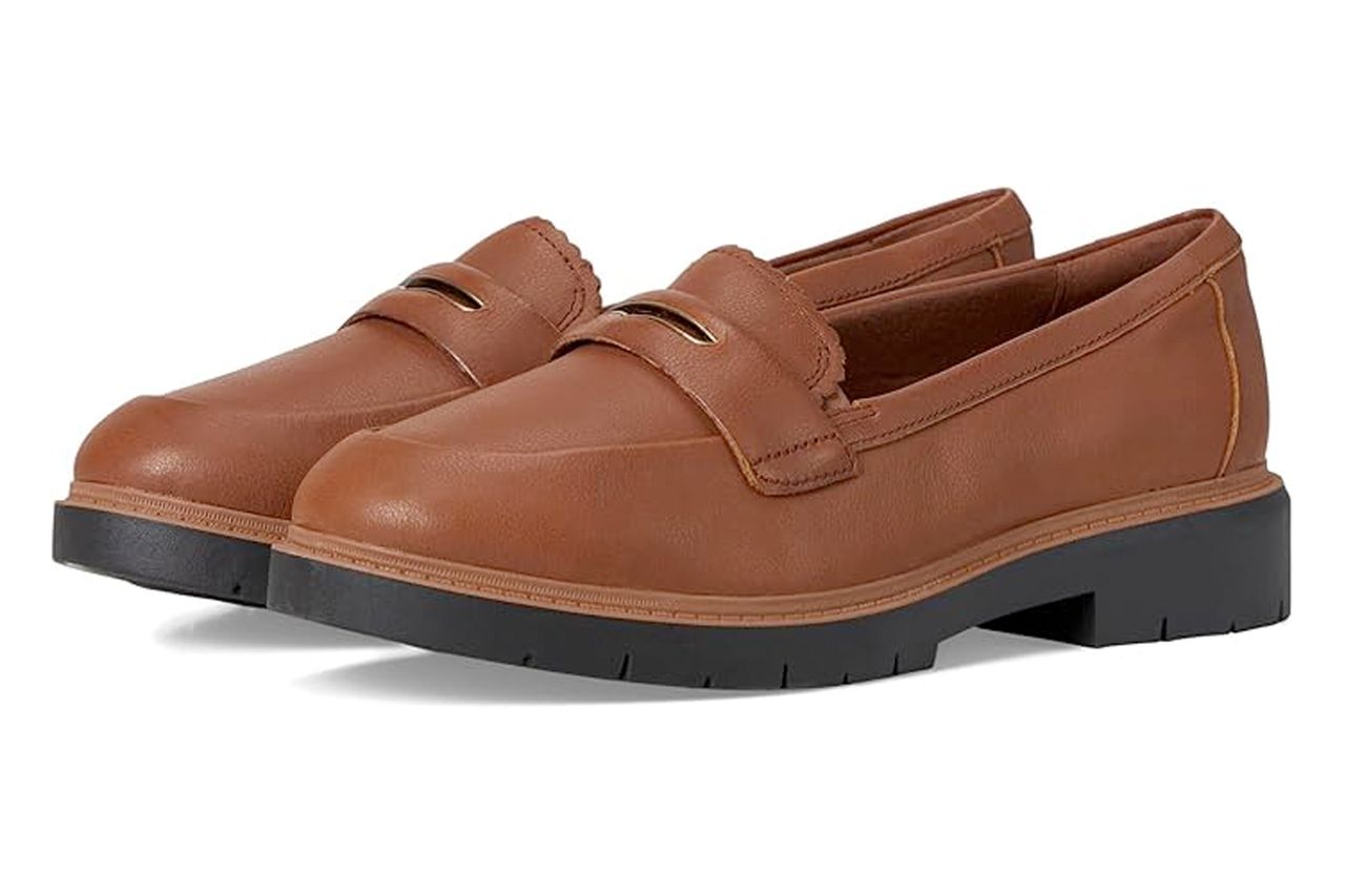 Clarks Womens Westlynn Glow Credit: Amazon
