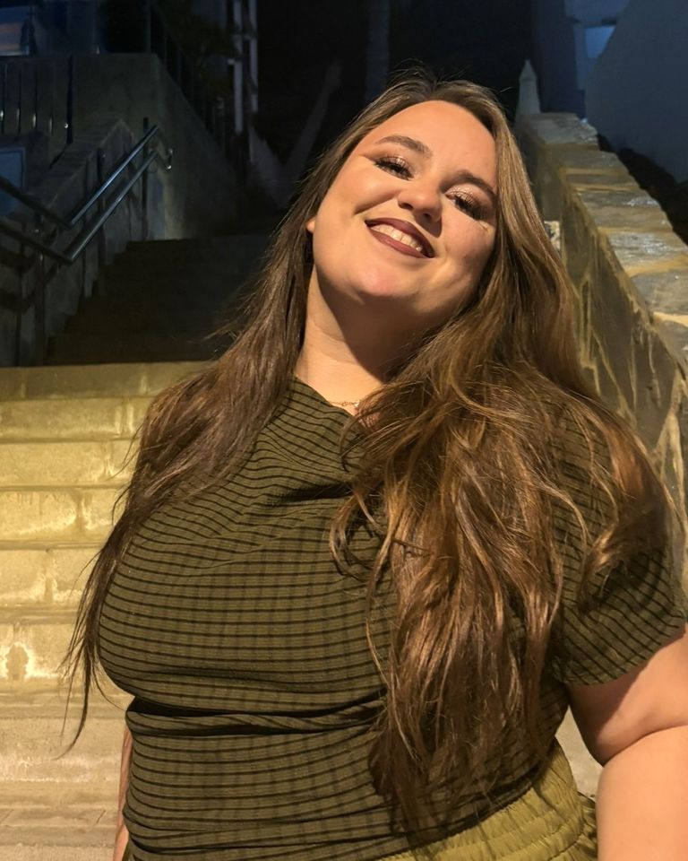 Libby Rose Martin.Credit: Kennedy News and Media