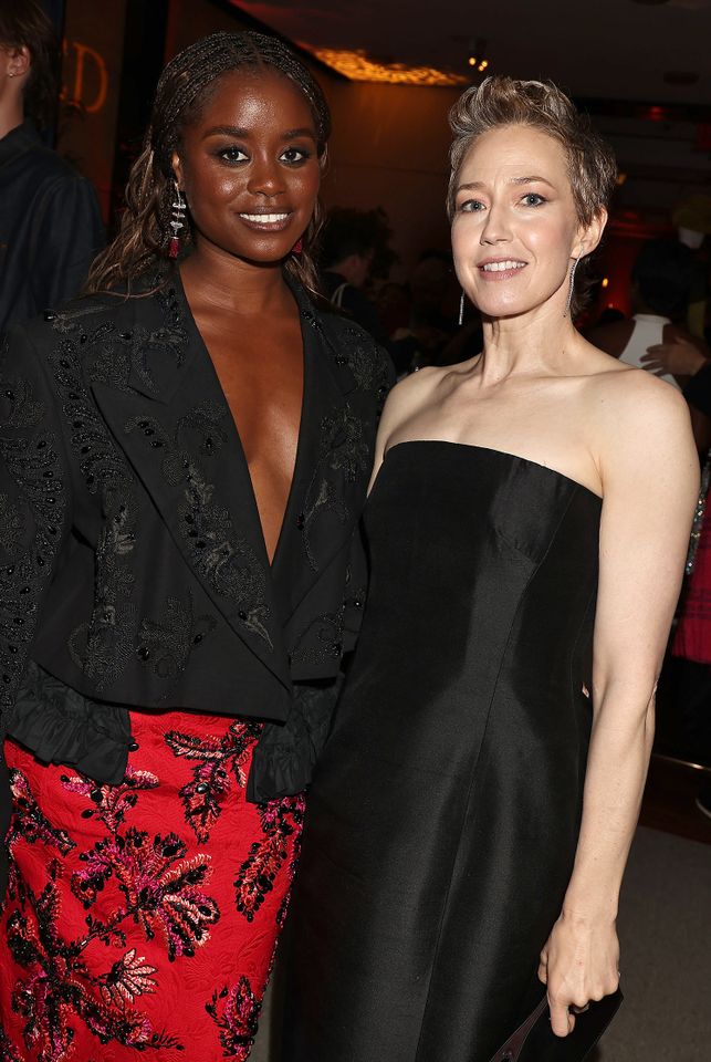 Denee Benton and Carrie CoonCredit: Dave Allocca/Starpix/Shutterstock