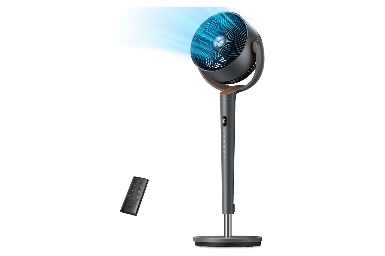 DREO Fan for Bedroom Credit: Amazon