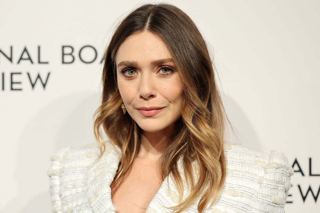 Elizabeth Olsen attends the 2024 National Board of Review GalaCredit: Cindy Ord/WireImage