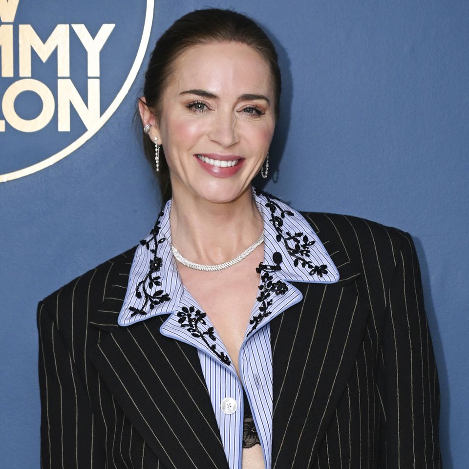 Emily BluntCredit: Todd Owyoung/NBC via Getty