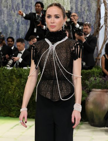 Emily BluntCredit: Mike Coppola/Getty