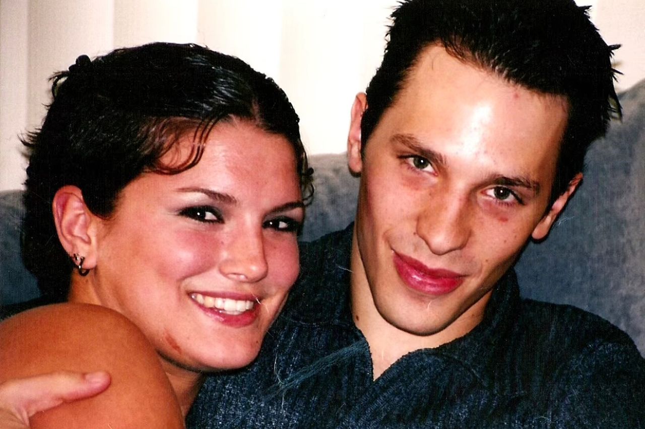 Gina Carano and Kevin Ross.Credit: Kevin Ross/Instagram