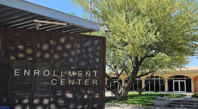 Glendale Community College in ArizonaCredit: Google Maps