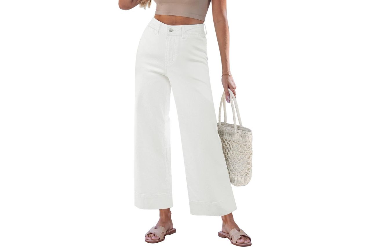 grapent wide leg jeans for women Credit: Amazon
