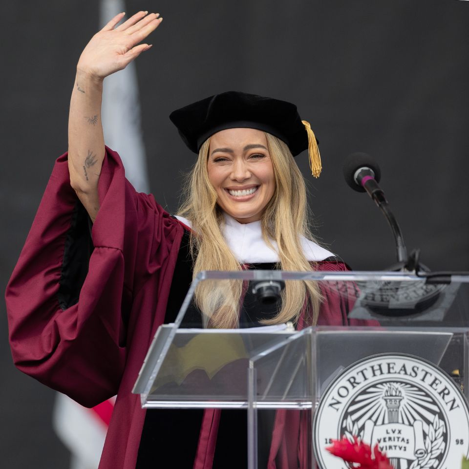 Hilary DuffCredit: Lisa Aileen Dragani/Getty