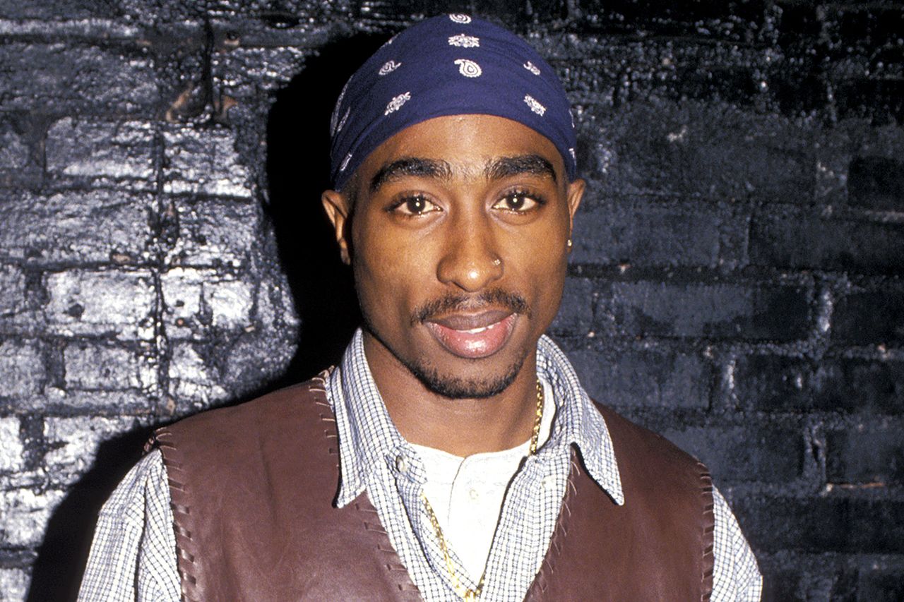 Tupac ShakurCredit: Ron Galella Collection via Getty