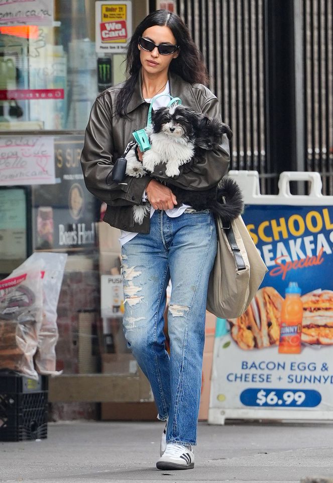 Irina ShaykCredit: XNY/Star Max/GC Images
